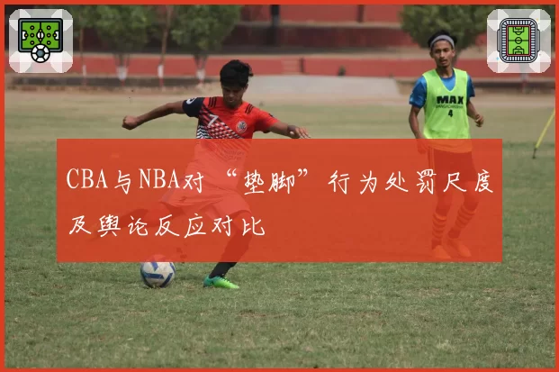 CBA与NBA对“垫脚”行为处罚尺度及舆论反应对比