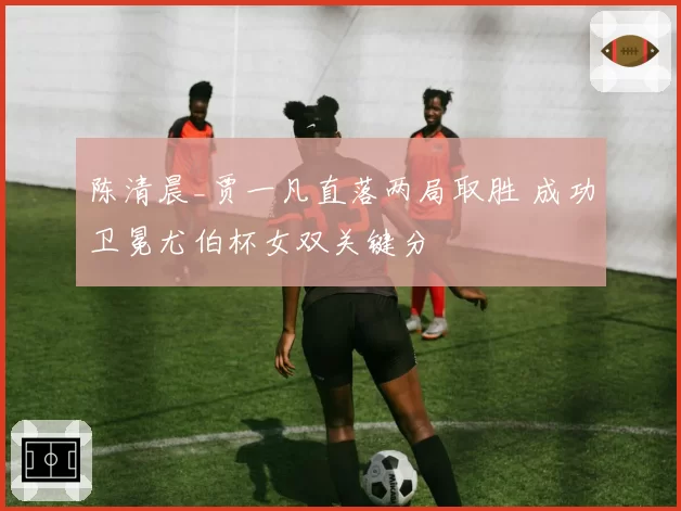 陈清晨_贾一凡直落两局取胜 成功卫冕尤伯杯女双关键分