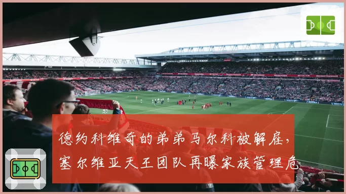 德约科维奇的弟弟马尔科被解雇，塞尔维亚天王团队再曝家族管理危机