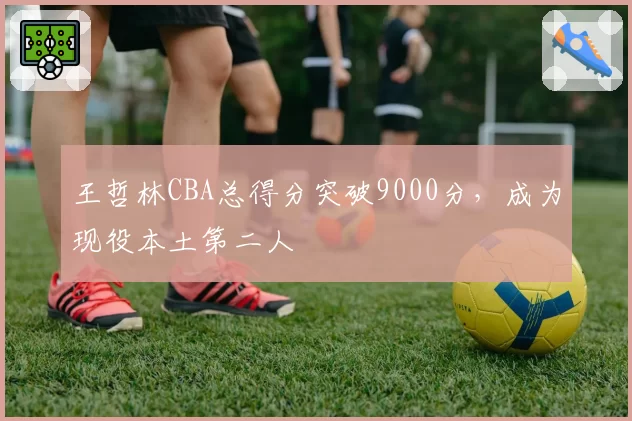 王哲林CBA总得分突破9000分，成为现役本土第二人