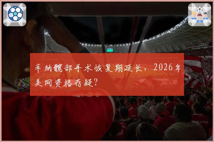 辛纳髋部手术恢复期延长，2026年美网资格存疑？